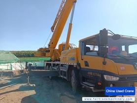 Buy XCMG QY25K5C Used Crane / 9 Buy XCMG QY25K5C Used Crane / 9